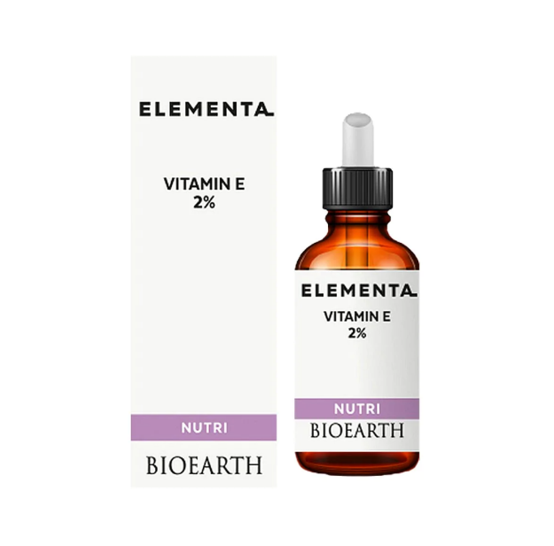 Picture of Bioearth Elementa Vitamin E 2% 15ml